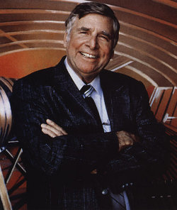 Star Trek creator Gene Roddenberry