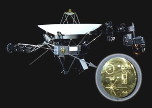 Voyager spacecraft